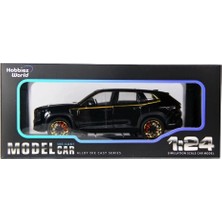 AyrStore Buğz 1/24 Xm 6 Kapılı