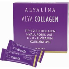 Alyalina Alya Collagen Karışım.