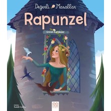 Wovna Değerli Masallar - Rapunzel