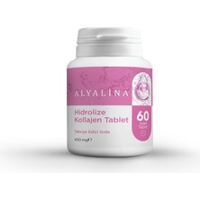 Alyalina Kollajen Tablet 60 Adet