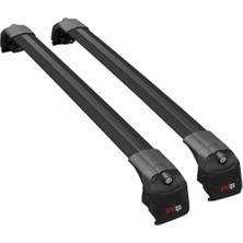 Calperia Ace-2 Ara Atkı Tavan Barı, Siyah Renk, Kia Sportage 2022 Uyumlu