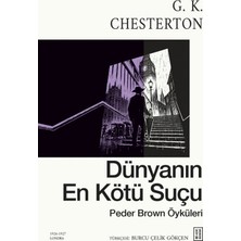 Ketebe Yayınları Dünyanın En Kötü Suçu