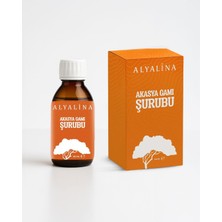 Alyalina Akasya Gamı Şurubu 150 ml Vitamin