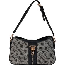 Valens Çanta Valens Deri Logo Baskı Kol Çantası