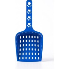 My Best Store Kedi Kumu Küreği - Mavi