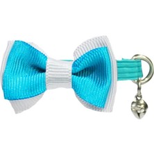 Terrien Papyonlu Boyun Tasması Turkuaz