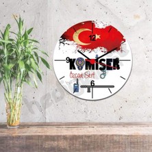 Modern Şık Duvar Saati ile Mekanınıza Zarafet Katın