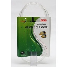 Wh-10 Manuel Akvaryum Dip Çekim Sifonu Akvaryum Boşaltma Aparatı