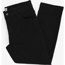 U.s. Polo Assn. Erkek Çocuk Siyah Pantolon (Jean) 50323932-DN0027