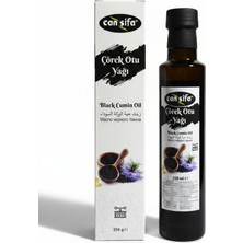 Can Şifa Çörek Otu Yağı - 250 ml