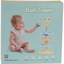 Naturion Szn1 5208 Oyuncak Top Kulesi Hnçr