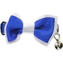 Terrien Papyonlu Boyun Tasması Mavi