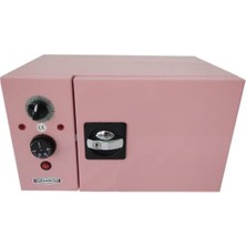 S-590 Ege Kırkan Isıtmalı Sterilize Cihazı (Pembe)