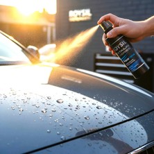 Roysil ® Aquaforce | Hidrofobik Hızlı Cila ve Yağmur Kaydırıcı 250ML