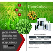 Era Grup Naturcarbon Azot, Fosfor, Potasyum (Npk) Içerikli Organik Sıvı Gübre (1L)