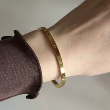 Deesse Latelier GOLD VİDA KELEPÇE