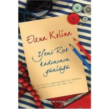 Epsilon Yayınevi Yeni Rus Kadınının Günlüğü - Elena Kolina