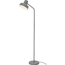 Koçtaş Orous Gri Metal Lambader E27