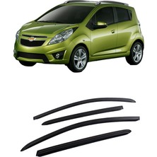Chevrolet Spark 2010-2015 Cam Rüzgarlık Oem (Made In Korea)