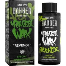 Barber Marmara Powder Wax 20Gr. Revenge