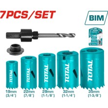 Total Bi-metal Panç Seti - TACSH1071