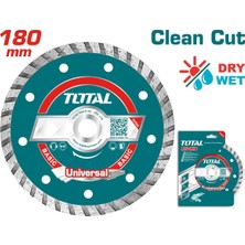 Total TURBO ELMAS DİSK - TAC2131803