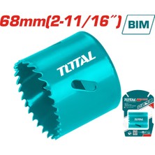 Total HSS Bİ-METAL PANÇ - TAC410681