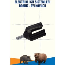 Atlas Ürünleri İzalatör Sıkma Aparatı – Elektrikli Çit İzalatör Montaj Aleti
