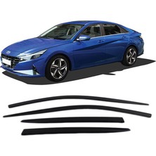 Hyundai Elantra 2020 ve Sonrası Cam Rüzgarlık OEM(Made in Korea)