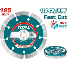 Total ELMASLI GRANİT VE MERMER KESME DİSK - TAC2111253M