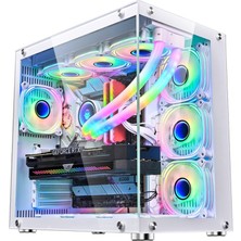 Draven DR-462 Ryzen 7 7400F 32GB DDR5 RTX2070 Süper 1TB M.2 SSD Sıvı Soğutmalı Oyun Bilgisayarı