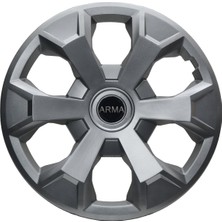 Jant Kapağı Kırılmaz 16" Master Yeni Model (1 ADET OLARAK) (Çıkartma Hediyeli)