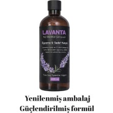 Lavanta Özlü Medikal Şampuan 400ML