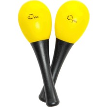 Opus Pm-2yl Plastik Saplı Marakas - Küçük Boy