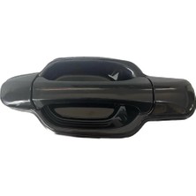 D-Max Arka Dış Sağ Yolcu Kapı Kolu 2002-2003-2004-2005-2006-2007-2008-2009-2010-2011 8-97298596-1