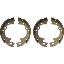 TRW Arka Pabuç Balata H100 Kamyonet 2.5D 2.5Td 04 > Kıa Bongo K2500-K2700 03 > 220X57 Gs8428 Bs2018 5830544A60-5830544A70-S3YA2638ZA