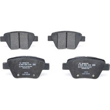 Bosch Arka Balata Caddy-Golf6-Jetta-A3-Octavıa-Superb 10 > 5K0698451-5K0698451A-2K5698451