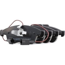 Valeo Ön Balata Alfa Romeo Gıulıetta 1.4 Tb 10 > 1.6 Jtdm 105 10 > Fte Kırmızı Kutu 77365355