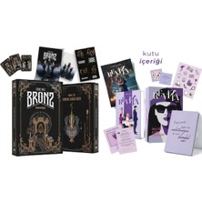 Guardian Bronz 3 Hediyeli Kutu Ciltli ve Revista 2 Hediyeli Kutulu Set Ciltli
