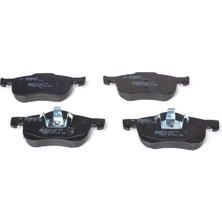 Bosch Ön Balata Volvo S60 00-10 S80 98-06 V70 97-07 Xc70 00-07 S70 97-00 8634921-8623861-31262503-WVA23072