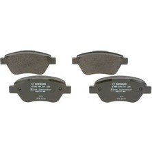 Bosch Ön Balata Corsa D Küçük Tip 1.0-1.2-1.3 Cdtı-1.4 06> Adam 14> Doblo 03> Panda 04> 1605226-93169174-77364919-93169254