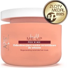 Apis Natural Cosmetics PICK'N'MIX Güçlü Yenileyici Seramid Maske - 250 ml
