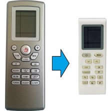 Sigma YT1F YT1FF YT1F1 YT1F2 YT1F3 YT1F4 Klima Kumanda