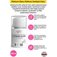 Ev Terapisti Platin Parlak Yenileyici Krem, 50 ml