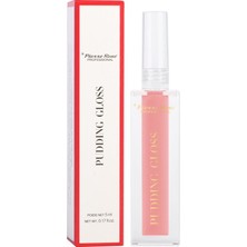 Pierre Rene Besleyici Dudak Parlatıcısı - Puding Lip Gloss - 01