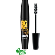 Big Fat Lashes Maskara - Siyah
