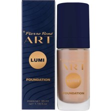 Pierre Rene Lumi Touch Fondöten ART. - 03