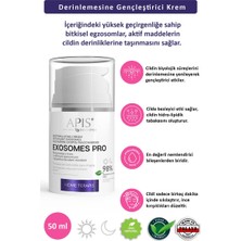Apis Natural Cosmetics Yaşlanma Karşıtı Ev Terapist Bitkisel Egzosom İçeren Krem 50ml
