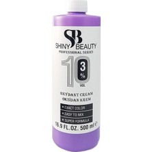 Shiny Beauty Oksidan 500ML. %3 10 Vol