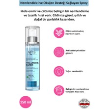 Apis Natural Cosmetics Hyaluronik Asit İçeren Vücut Losyonu - 150ml